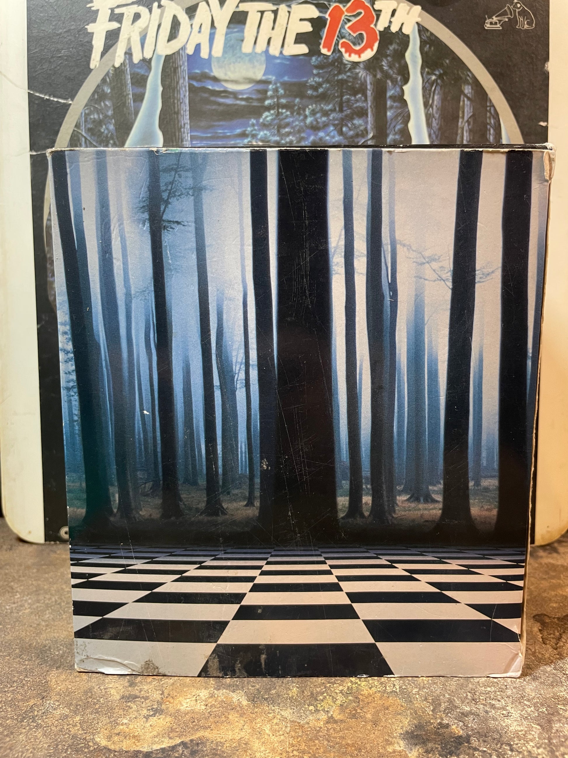 Twin Peaks Series Boxset Used VHS