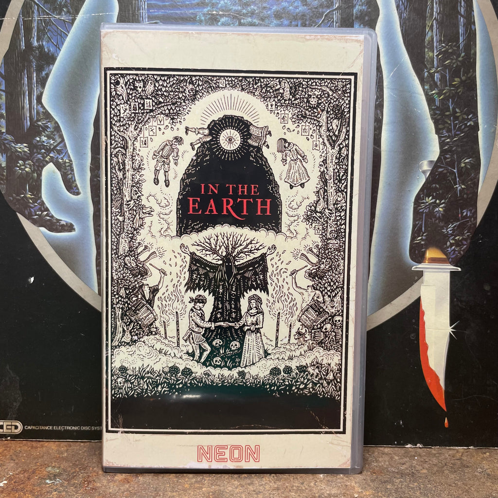 In The Earth VHS Artifact