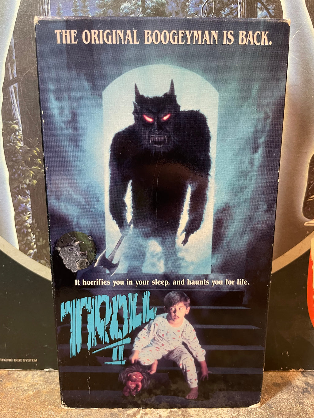 Troll 2 Used VHS
