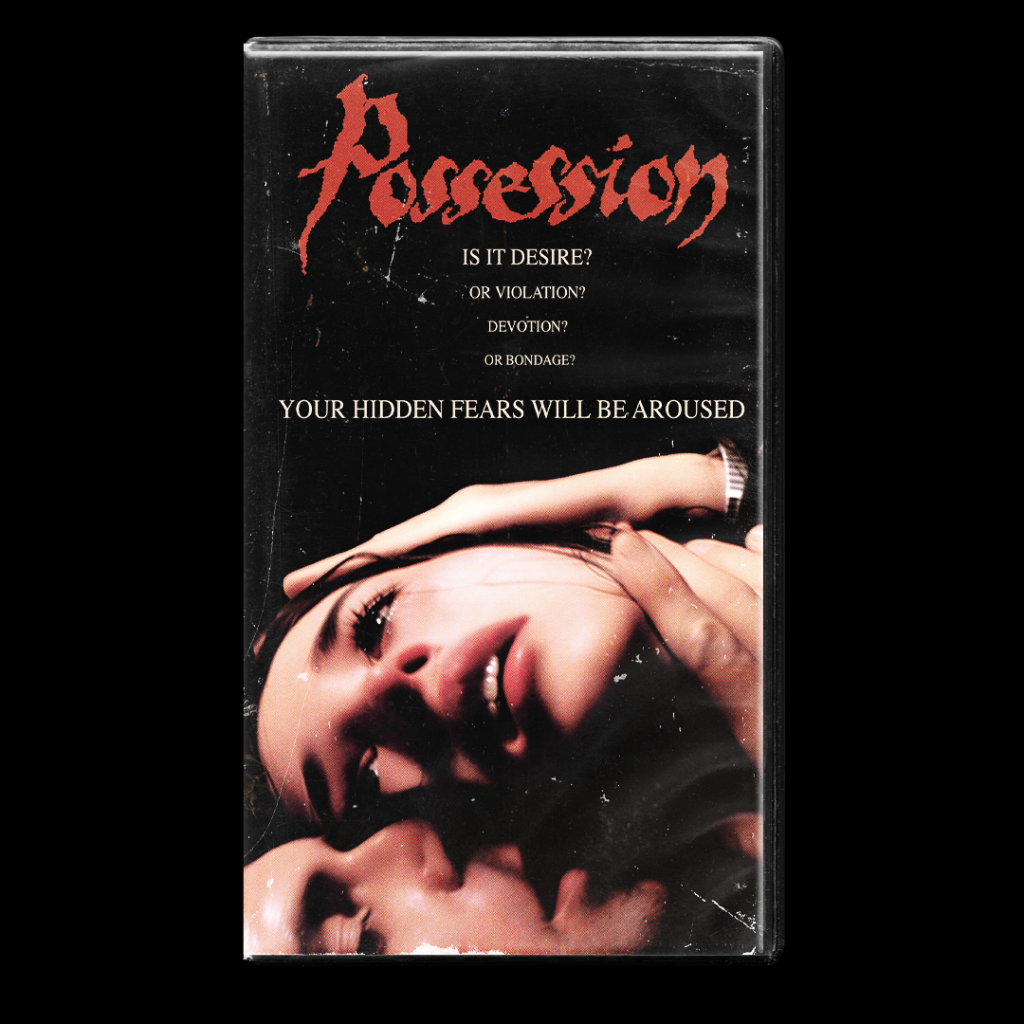 Possession VHS Artifact