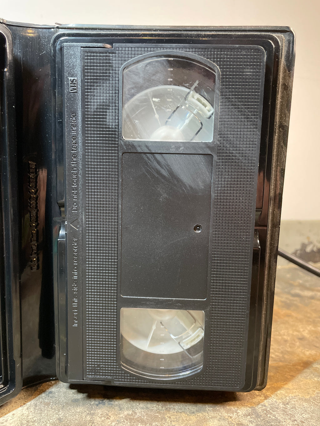 Robo Vampire Used VHS