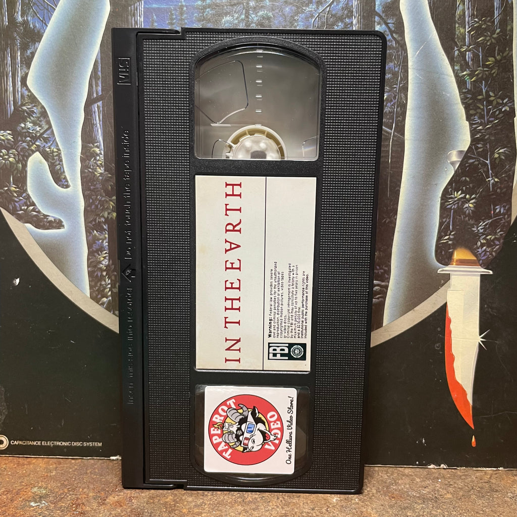 In The Earth VHS Artifact