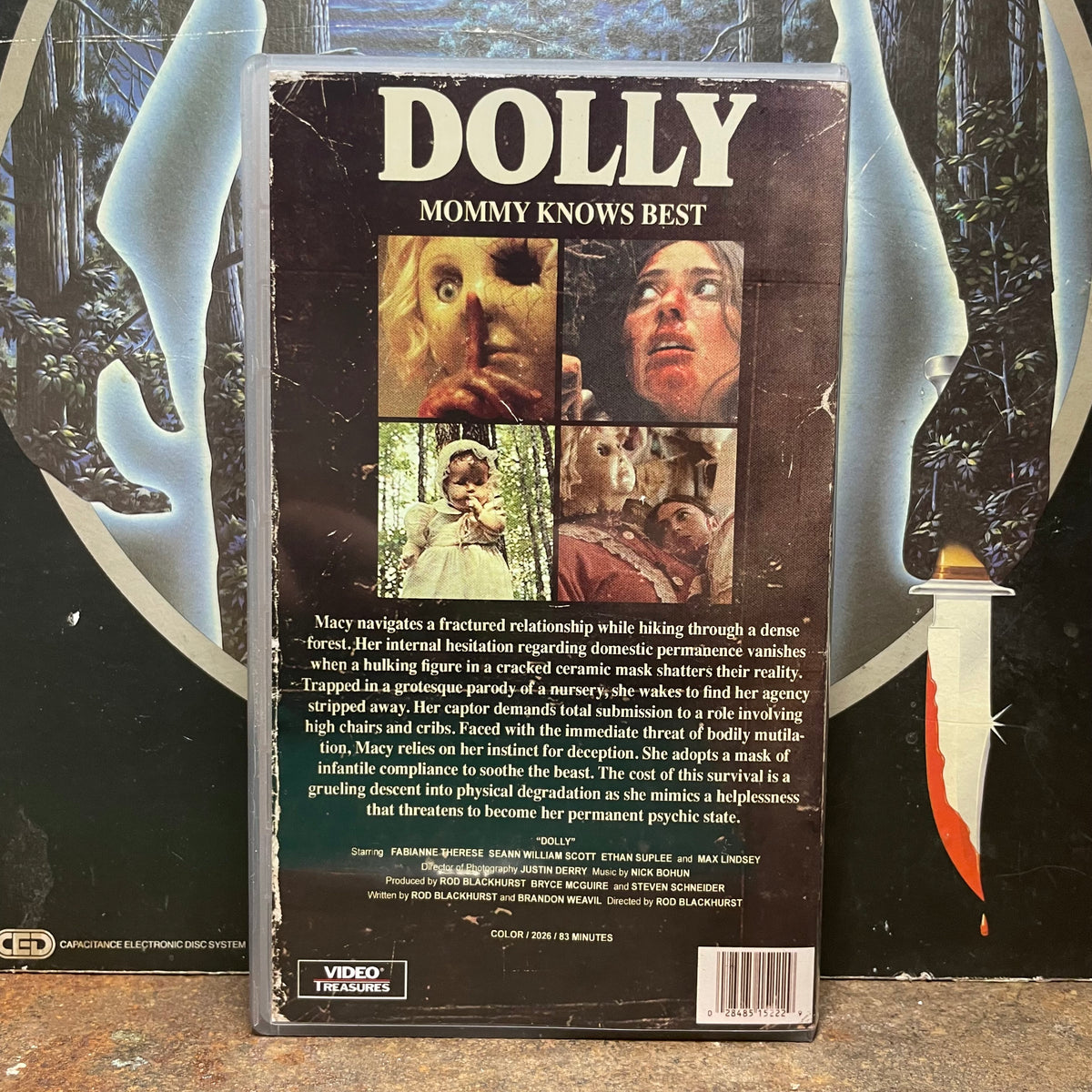 Dolly VHS Artifact