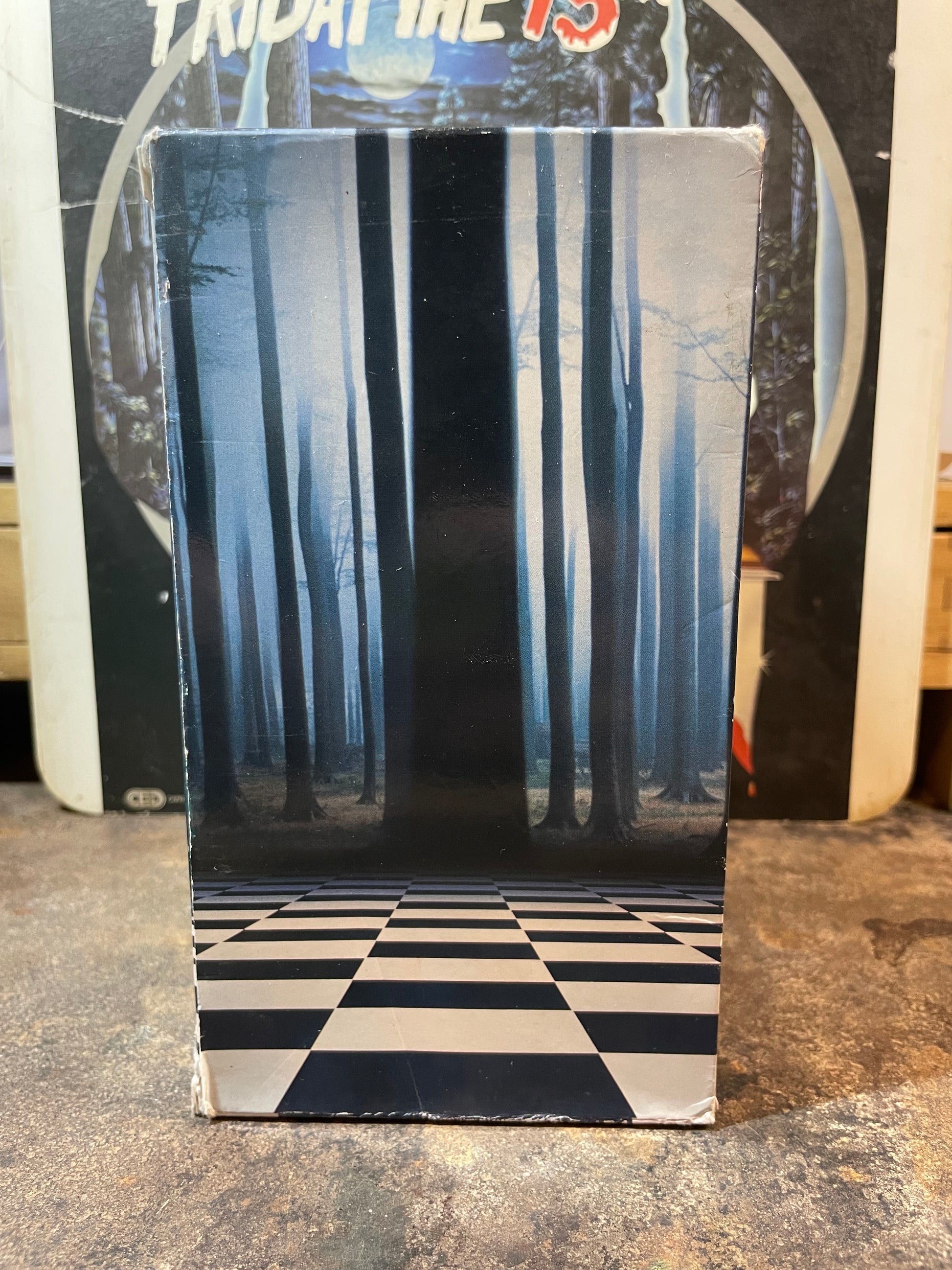 Twin Peaks Series Boxset Used VHS