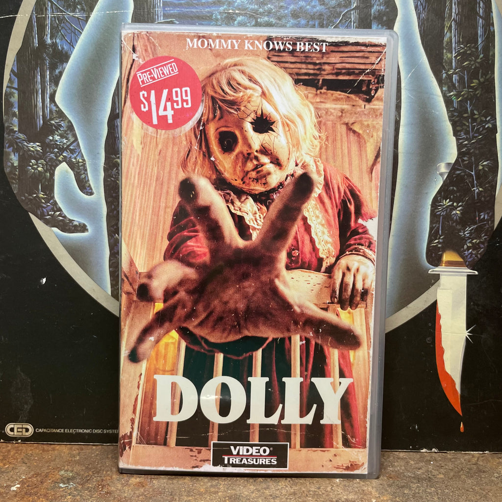 Dolly VHS Artifact