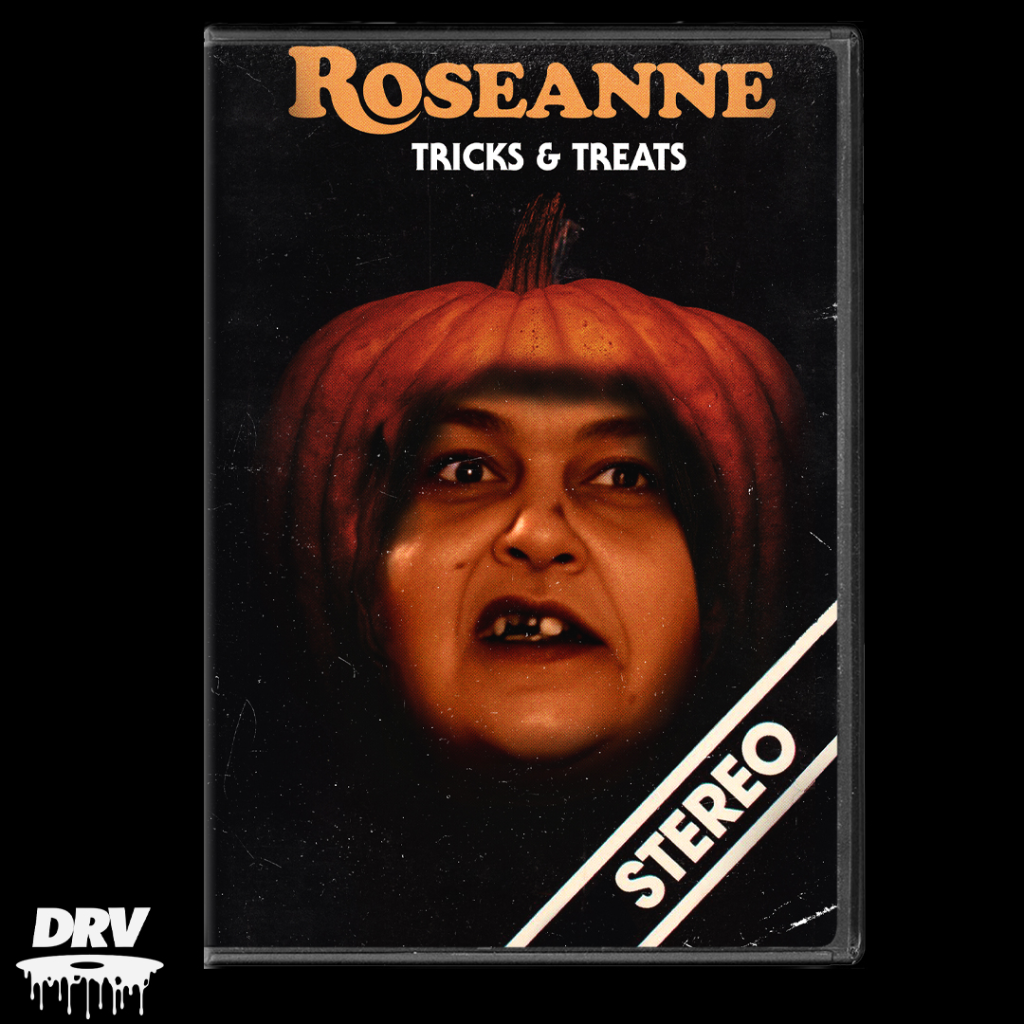 Roseanne Tricks N’ Treats DVD