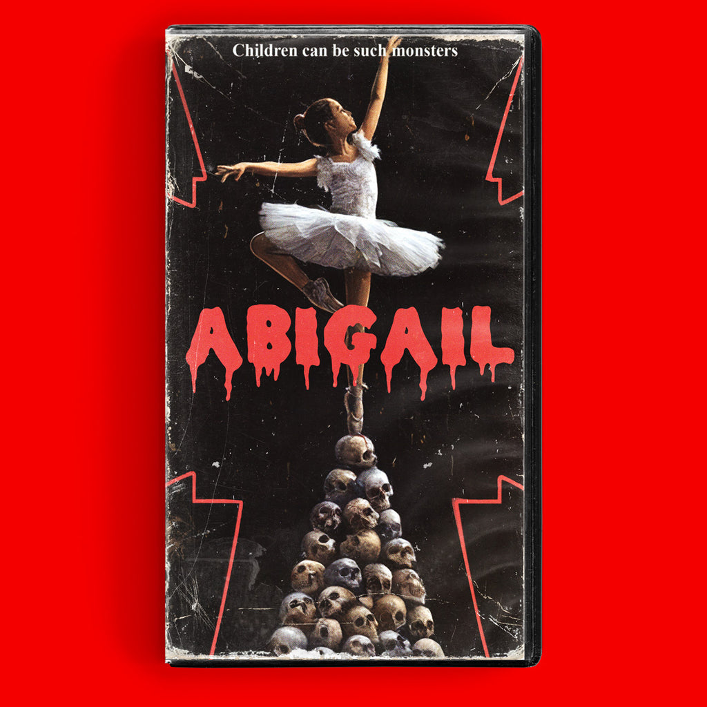 Abigail VHS Artifact