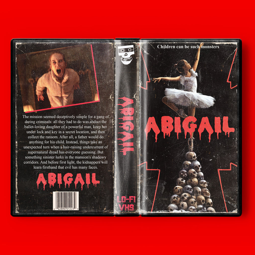 Abigail VHS Artifact