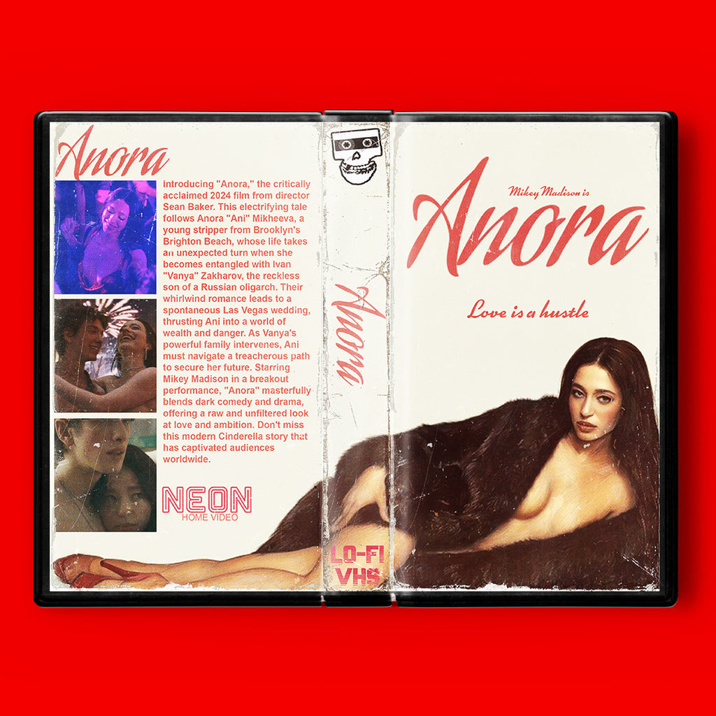 Anora VHS Artifact
