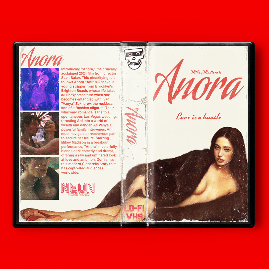 Anora VHS Artifact