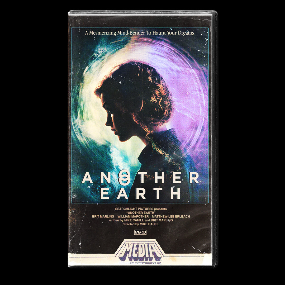 Another Earth VHS Artifact