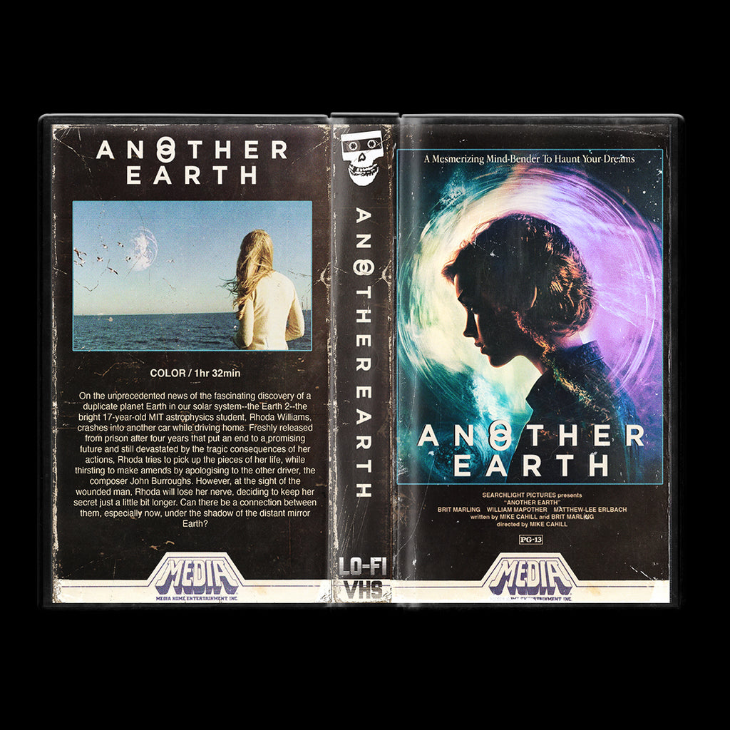 Another Earth VHS Artifact