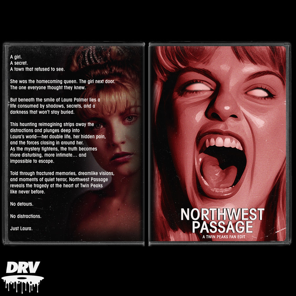 Twin Peaks Northwest Passage DVD