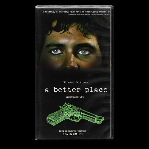 Kevin Smith Presents: A Better Place Director's Cut VHS