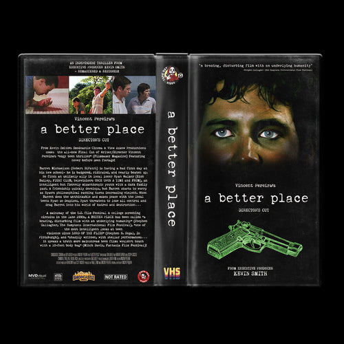Kevin Smith Presents: A Better Place Director's Cut VHS