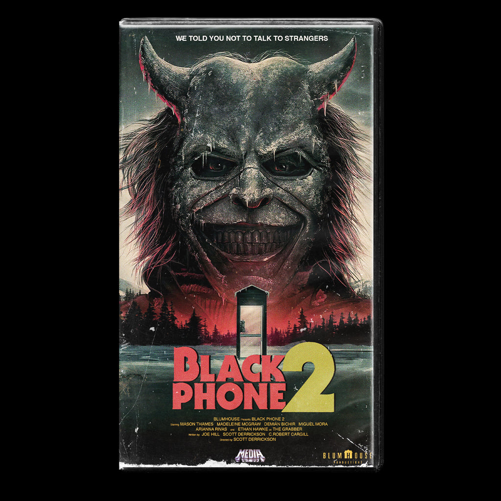 Black Phone 2 VHS Artifact