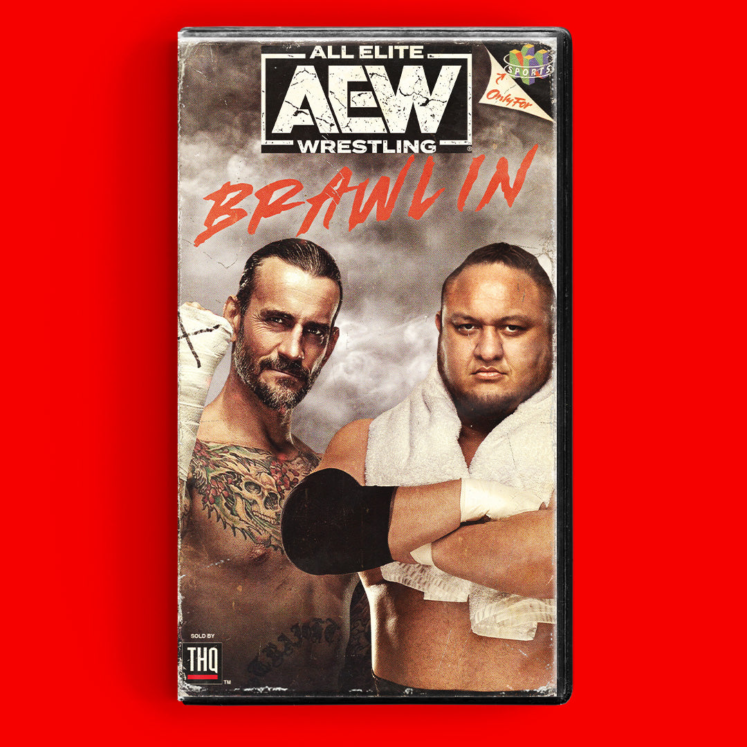 Brawl In VHS Artifact