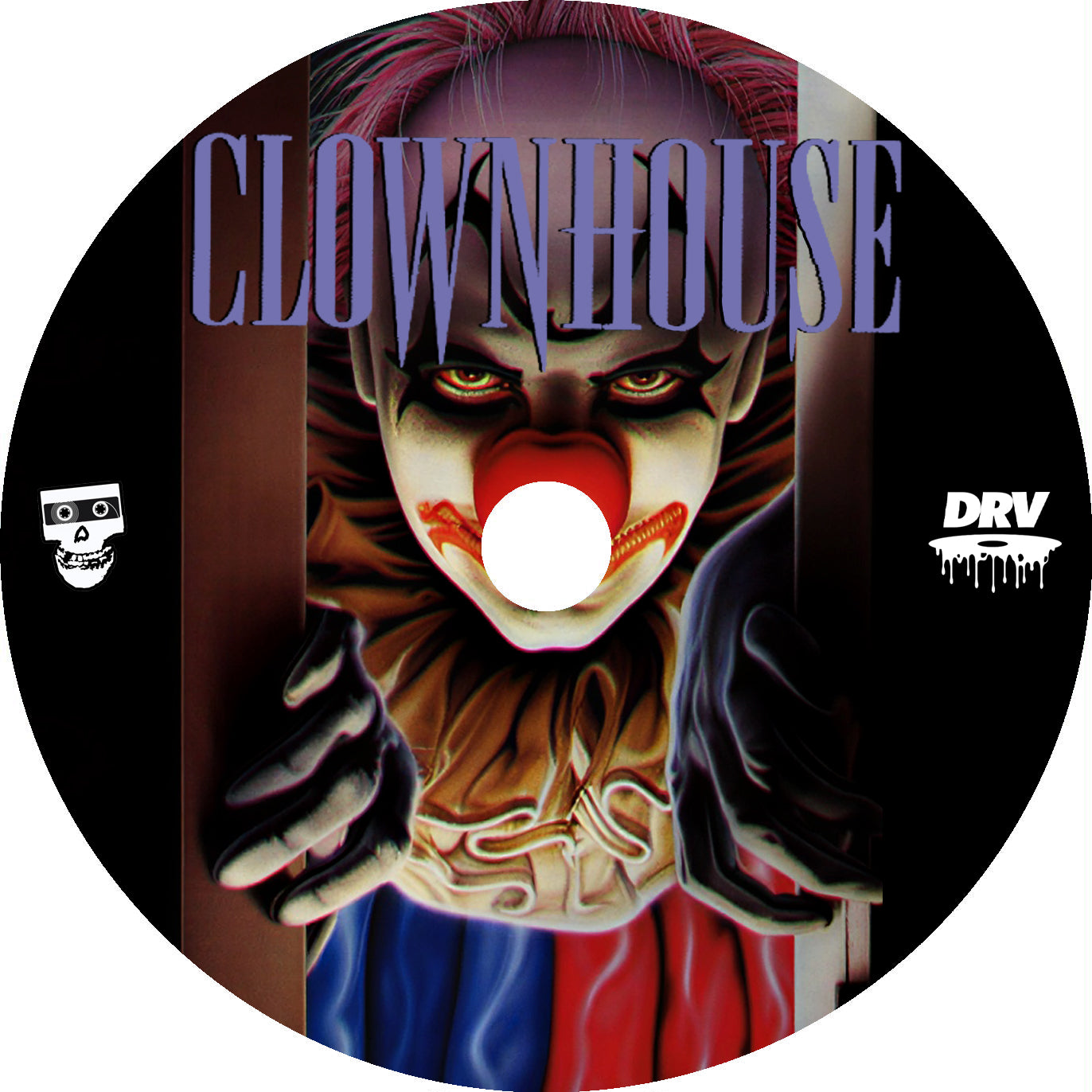 Clownhouse Blu Ray BD-R