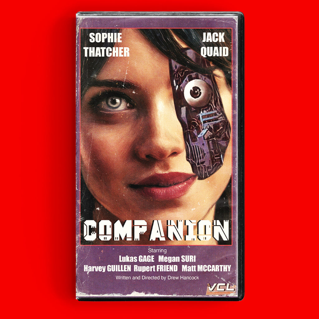 Companion VHS Artifact