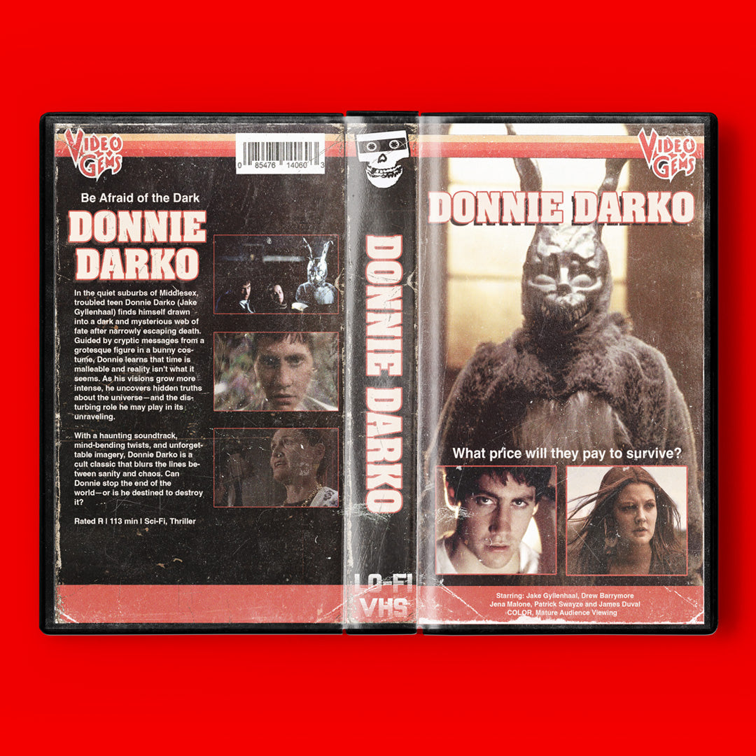 Donnie Darko VHS Artifact