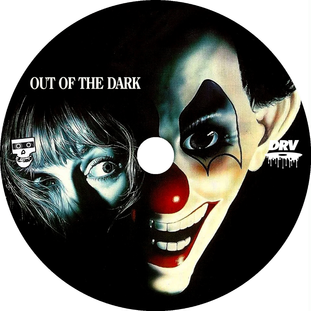 Out Of The Dark Custom Blu Ray BD-R