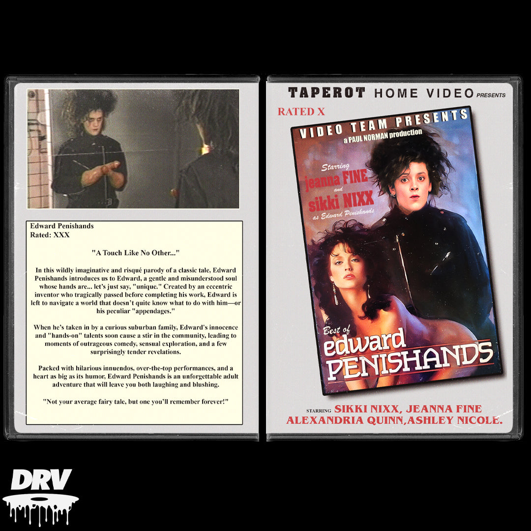 The Best Of Edward Penishands DVD
