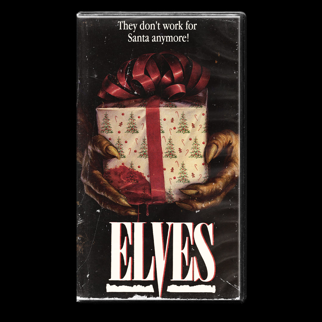 Elves VHS Artifact
