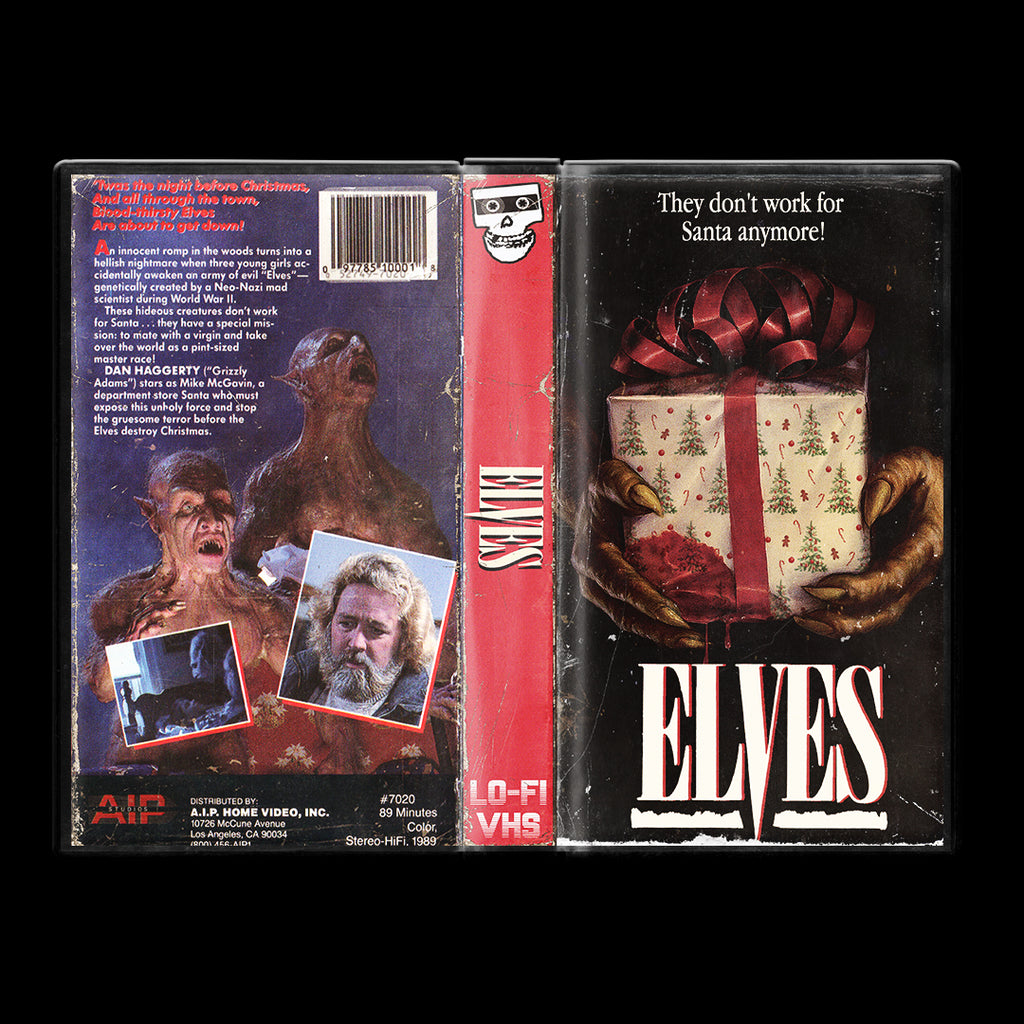 Elves VHS Artifact