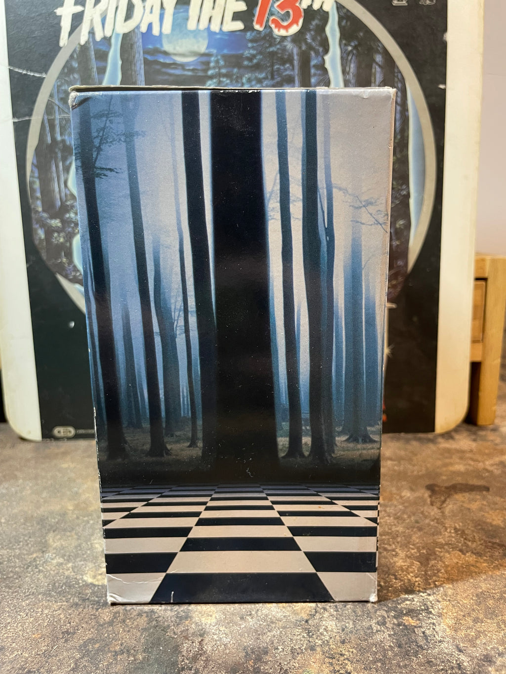 Twin Peaks Series Boxset Used VHS