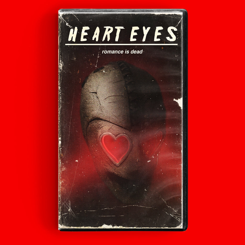 Heart Eyes VHS Artifact