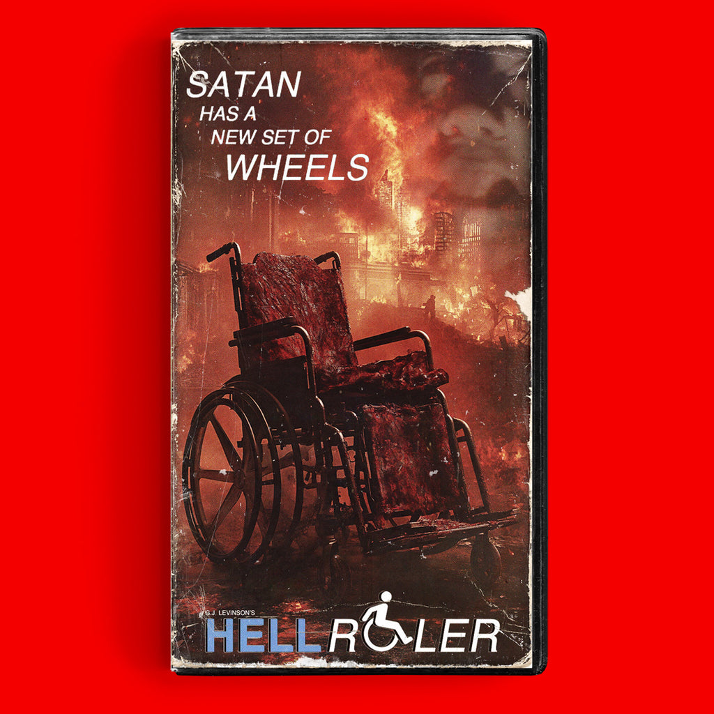 Hell Roller VHS Artifact