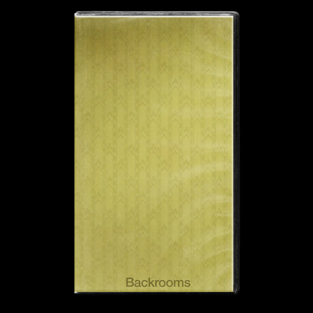 The Backrooms VHS Artifact