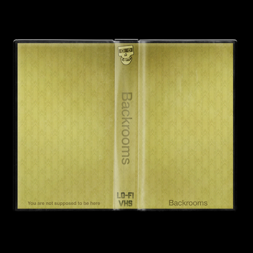 The Backrooms VHS Artifact