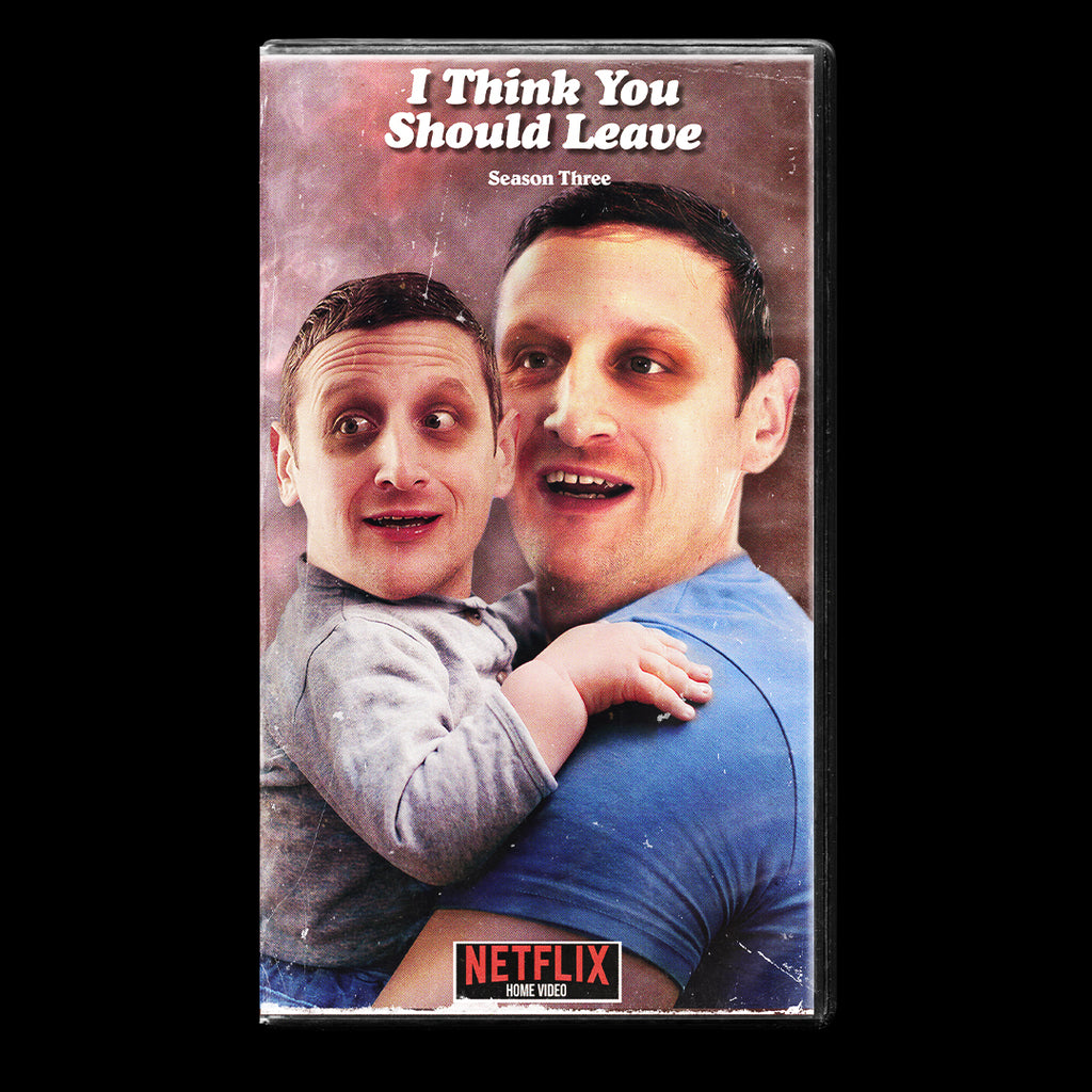 I Think You Should Leave Season Three VHS Artifact