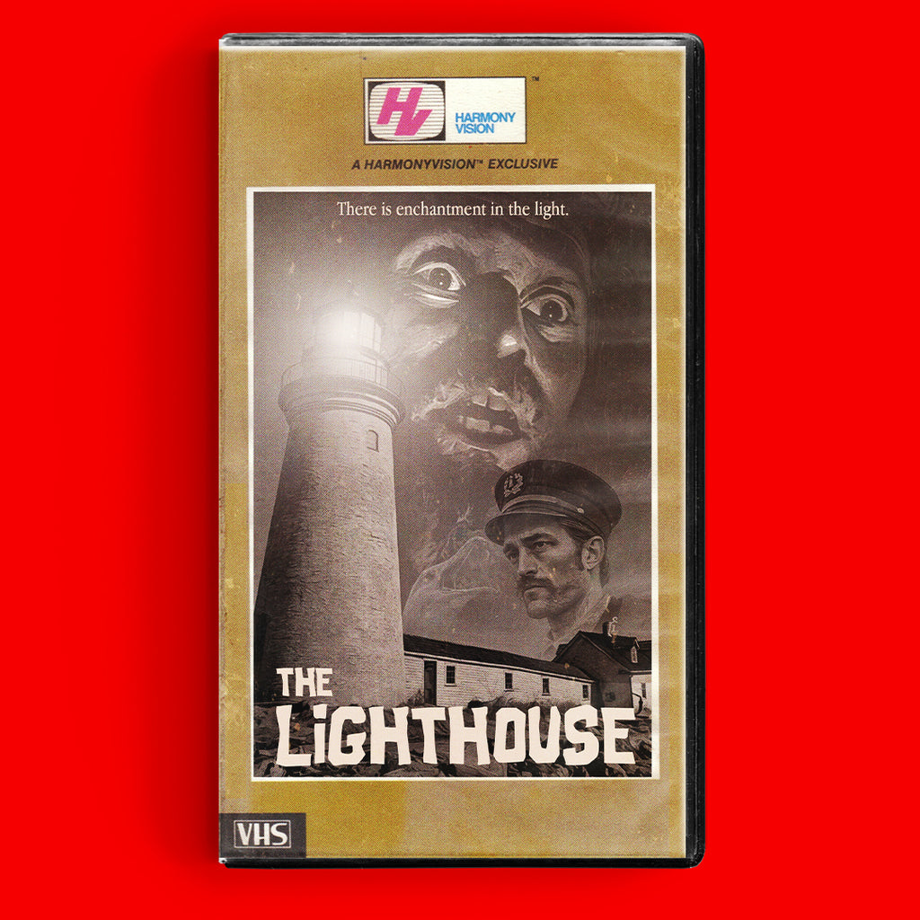 The Lighthouse VHS Artifact