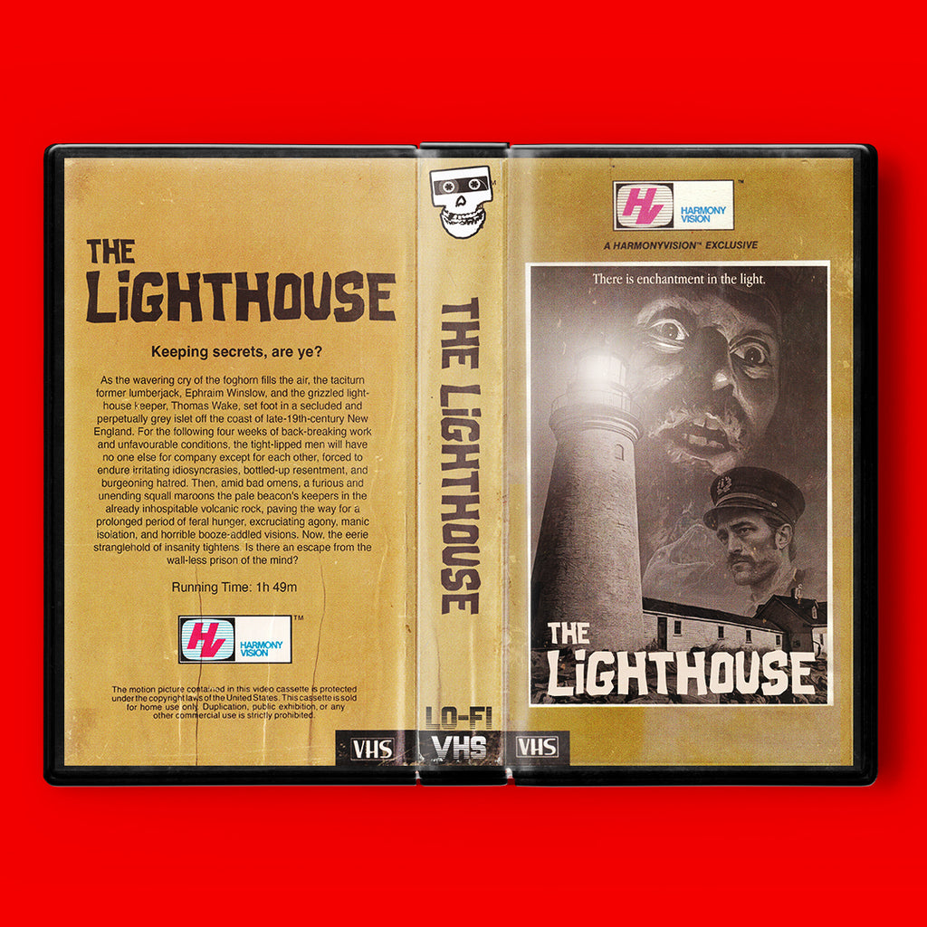 The Lighthouse VHS Artifact