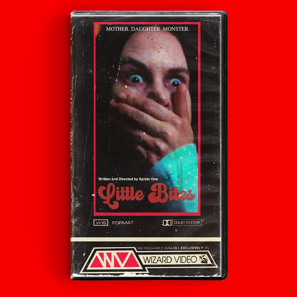 Little Bites VHS Artifact