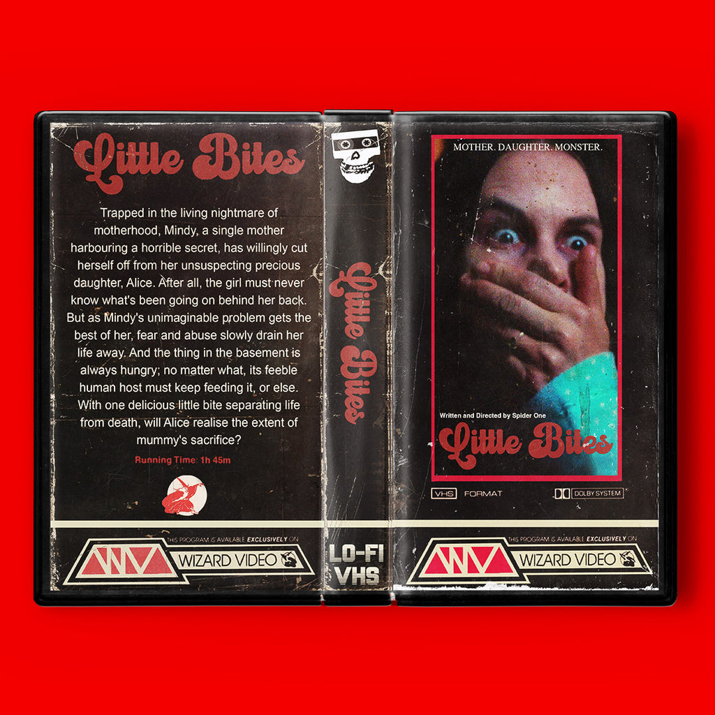 Little Bites VHS Artifact