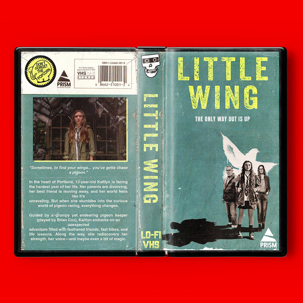 Little Wing VHS Artifact