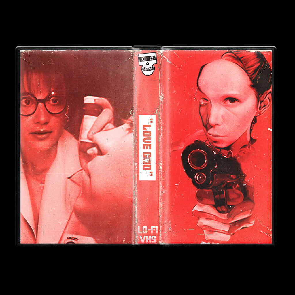 Love God VHS Artifact