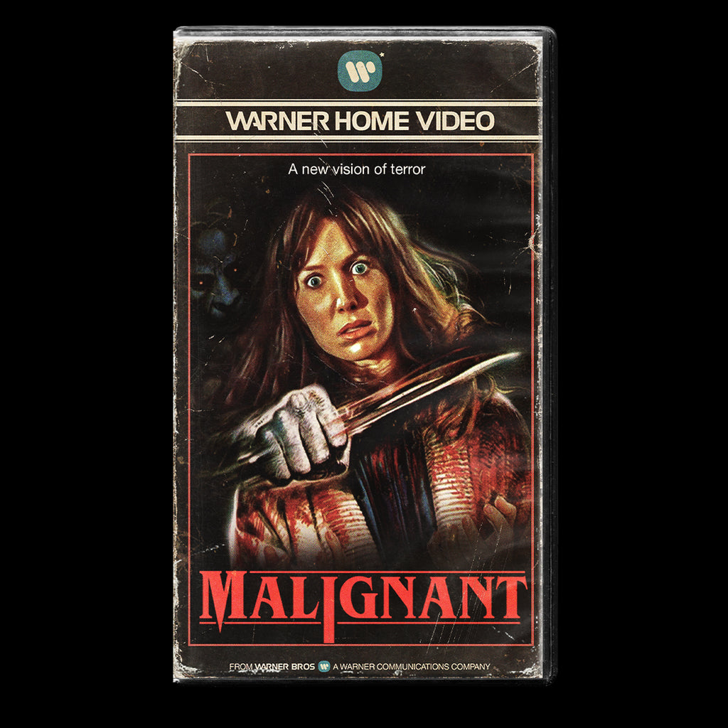 Malignant VHS Artifact