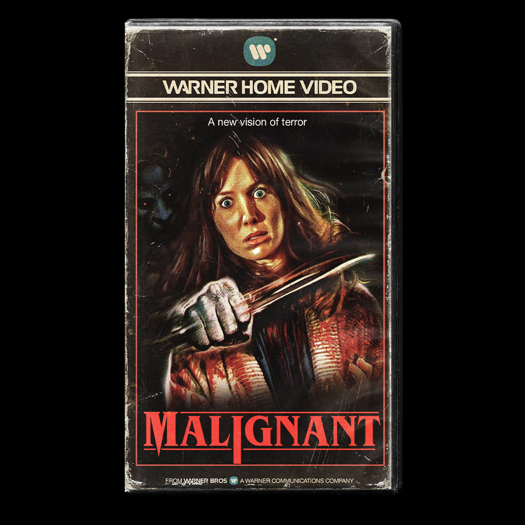Malignant VHS Artifact