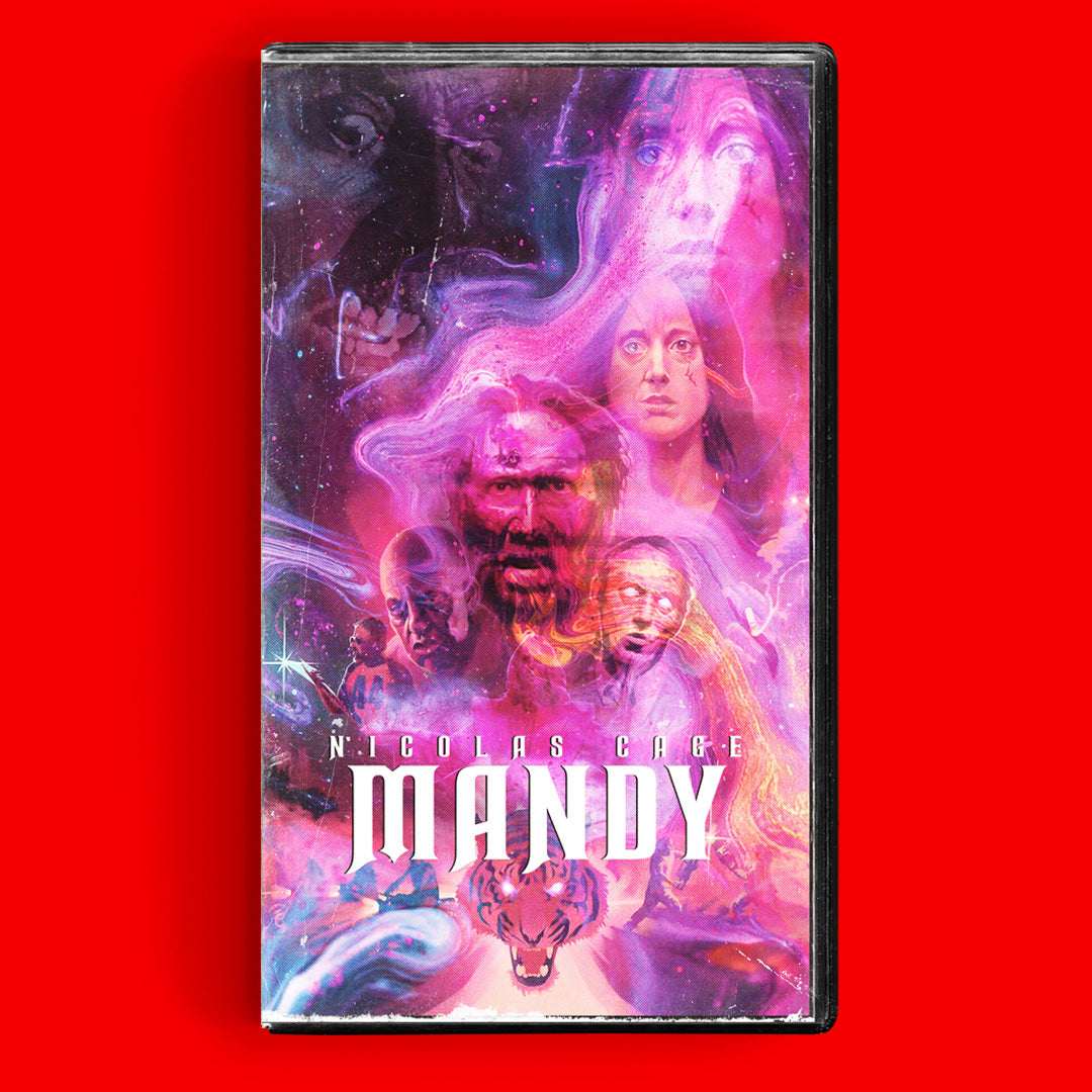 Mandy VHS Artifact
