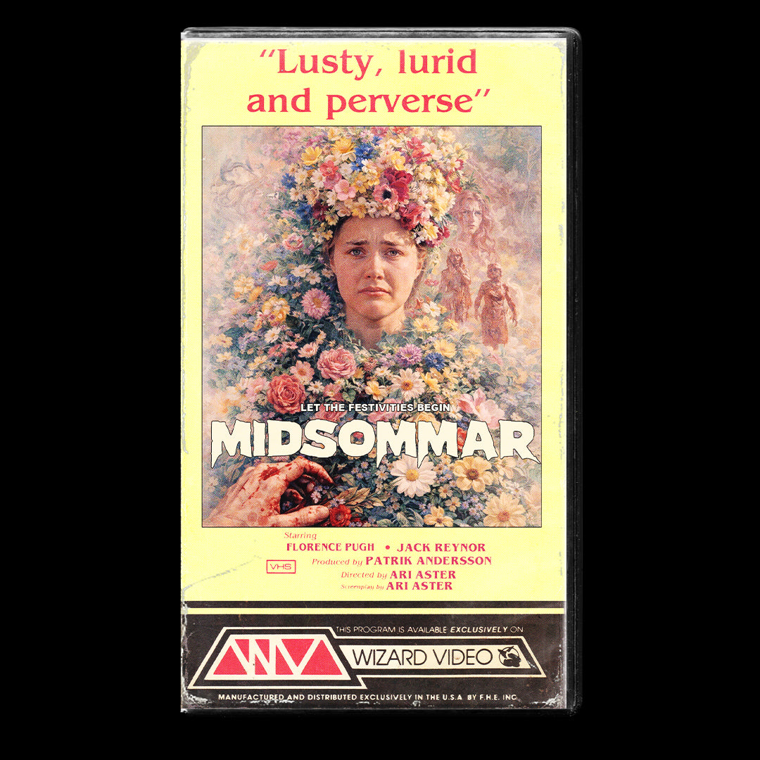 Midsommar VHS Artifact