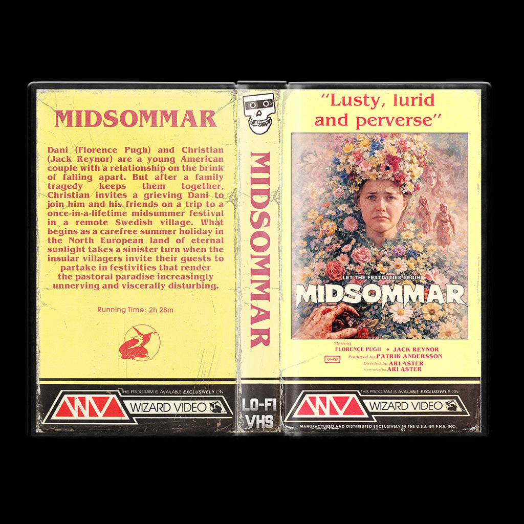 Midsommar VHS Artifact