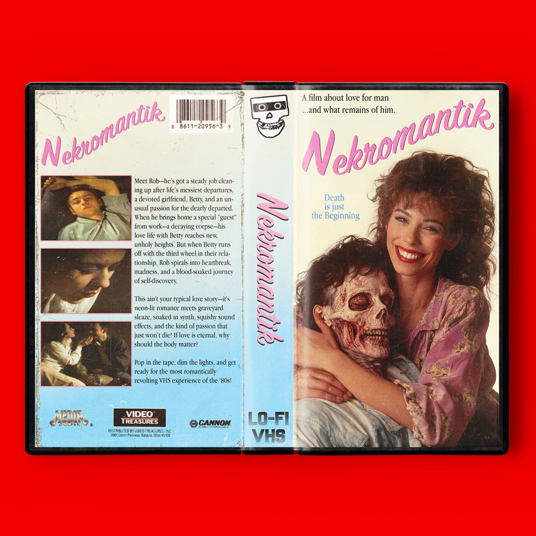 Nekromantik VHS Artifact
