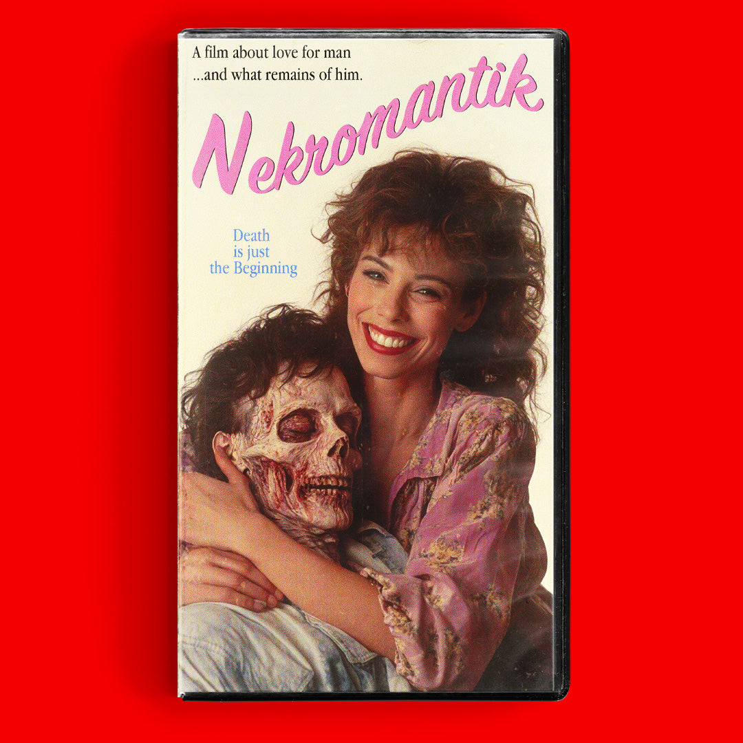 Nekromantik VHS Artifact