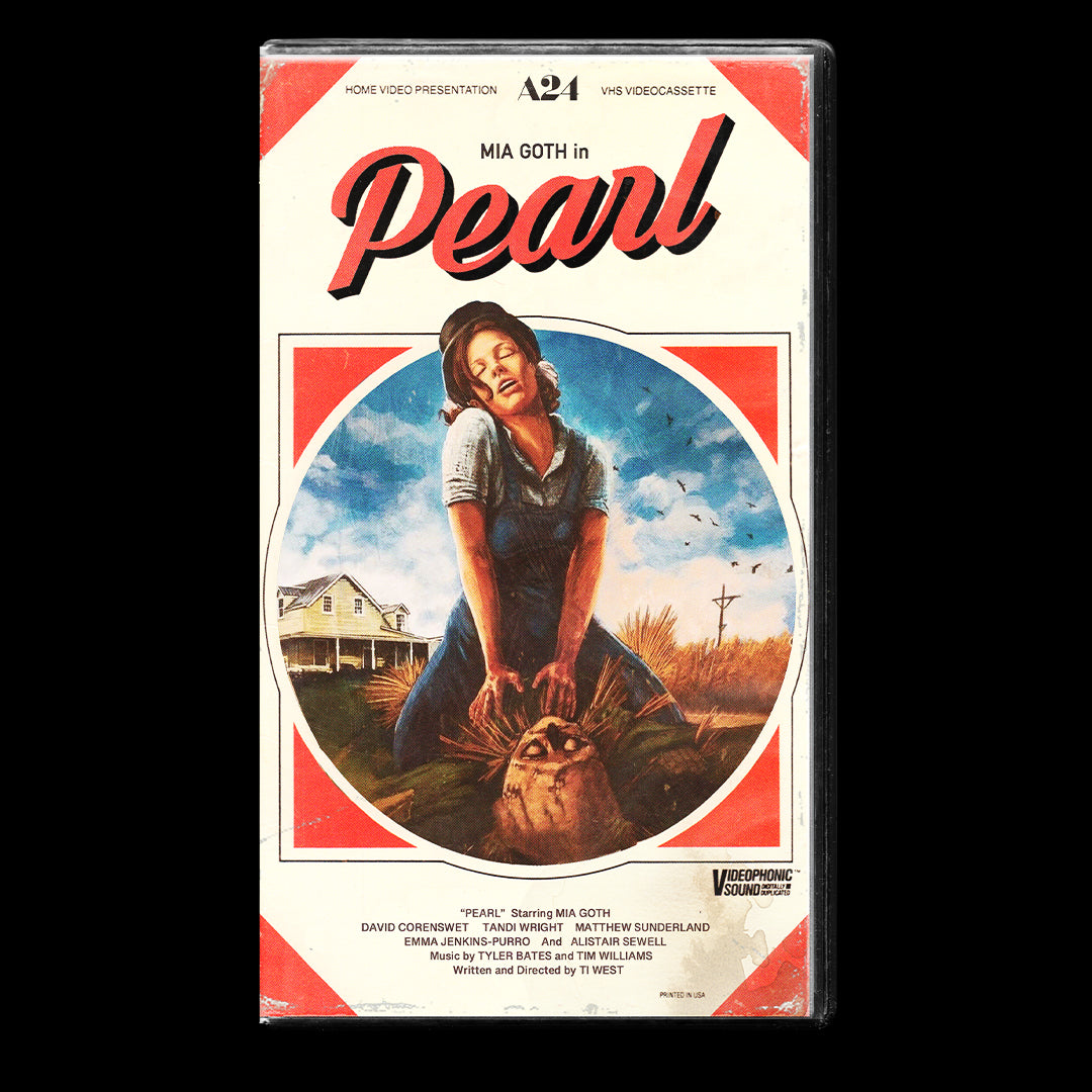 Pearl VHS Artifact