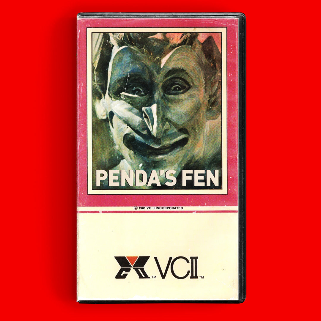 Penda's Fen VHS Artifact