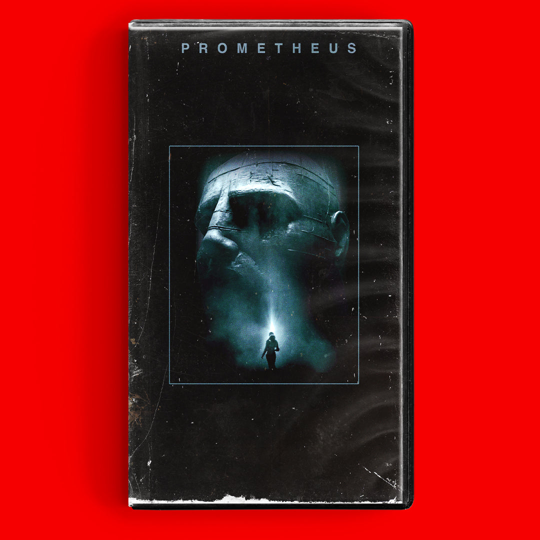 Prometheus VHS Artifact